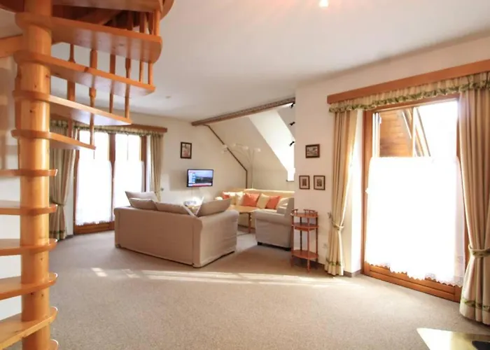 Apartament Gold Wiedweg